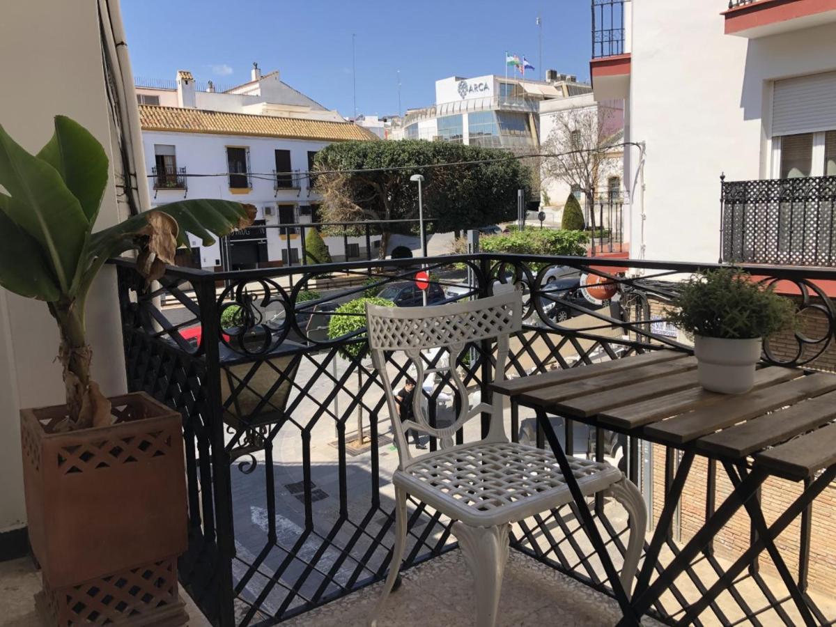 Bonito Apartamento Centrico Cerca De Sevilla Alcala de Guadaira Luaran gambar