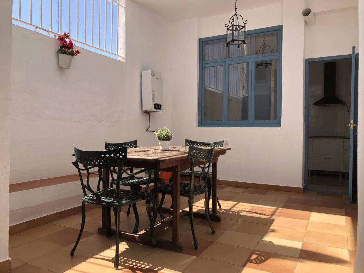 Bonito Apartamento Centrico Cerca De Sevilla Alcala de Guadaira Luaran gambar
