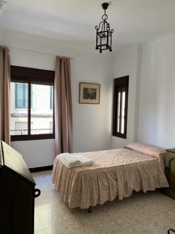 Bonito Apartamento Centrico Cerca De Sevilla Alcala de Guadaira Luaran gambar